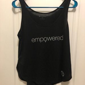 Pure Barre tank